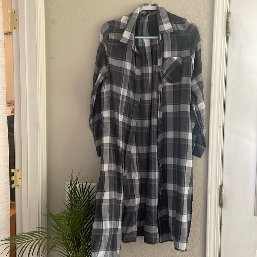 Duster flannel